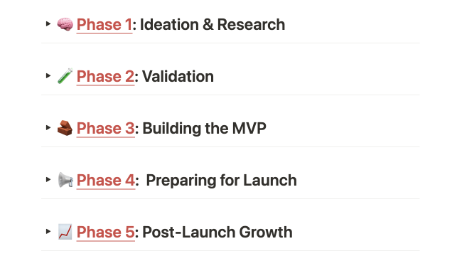 Get Started preview